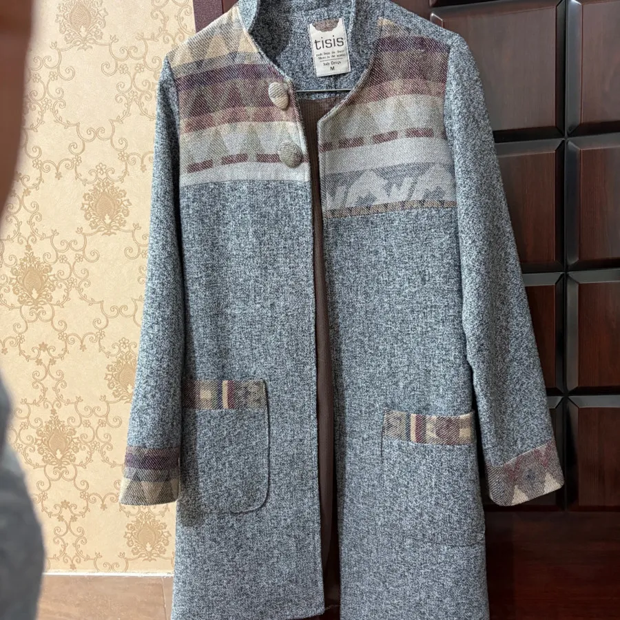 پالتو آستر دار