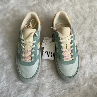 کتونی رنگی زارا 38