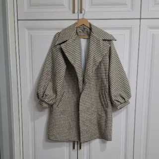 پالتو فوتر ضخیم