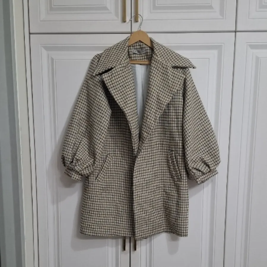 پالتو فوتر ضخیم