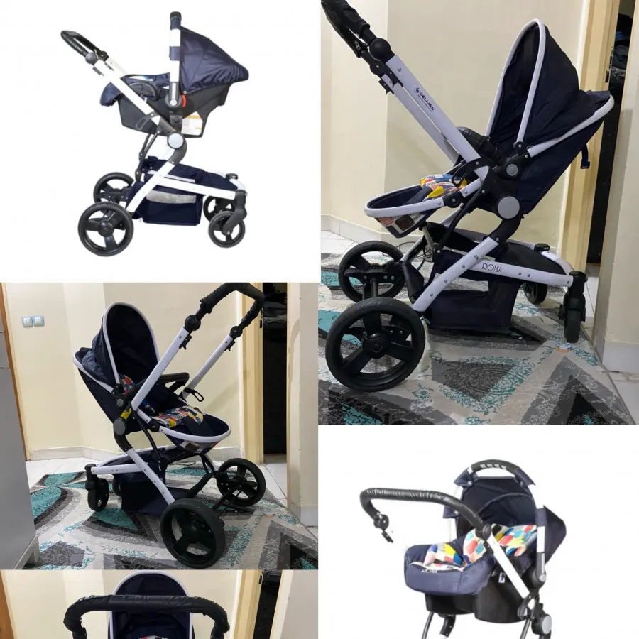 سرویس کالسکه روماپلاس