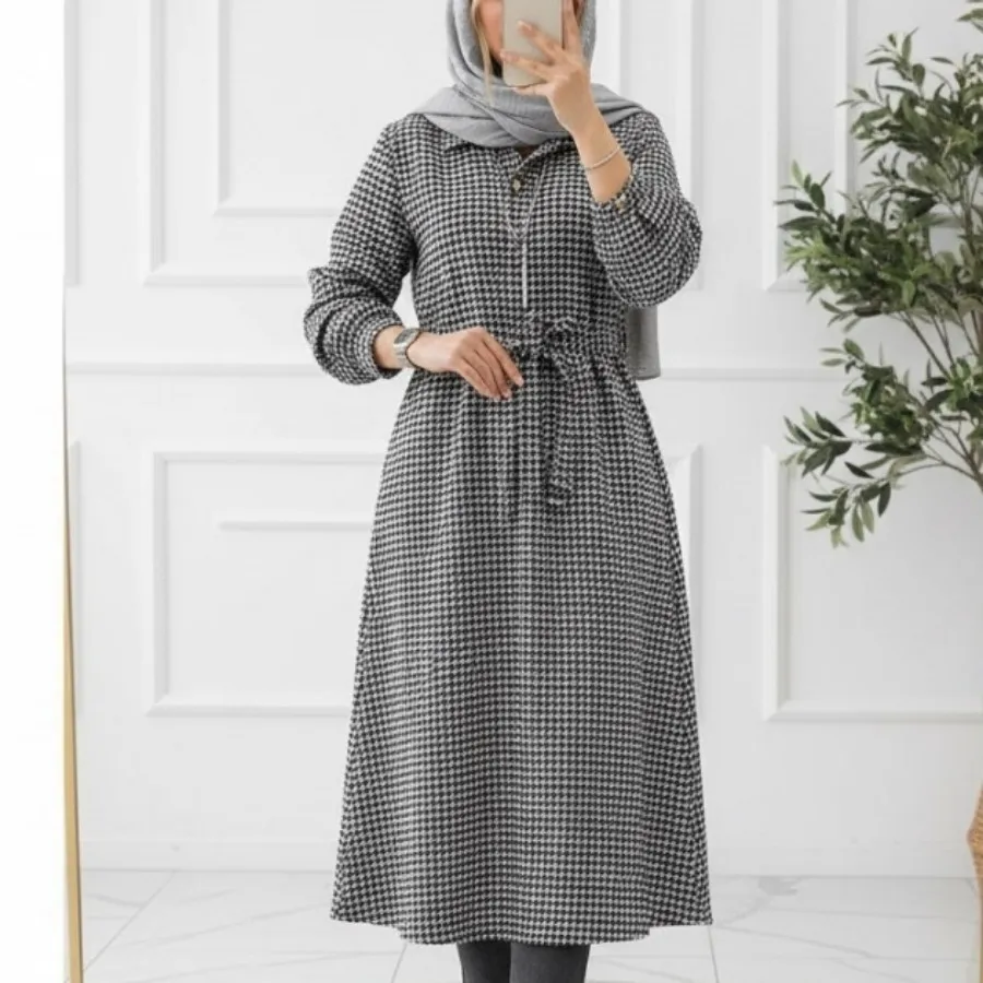 کفتان جلو بسته