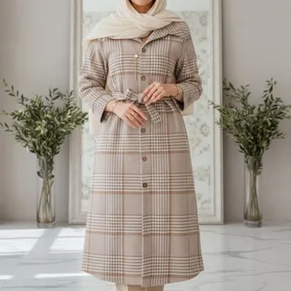 مانتو پالتویی