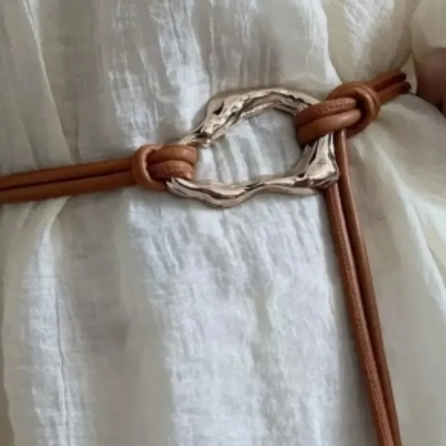 کمربندهای پینترستی دفرمه