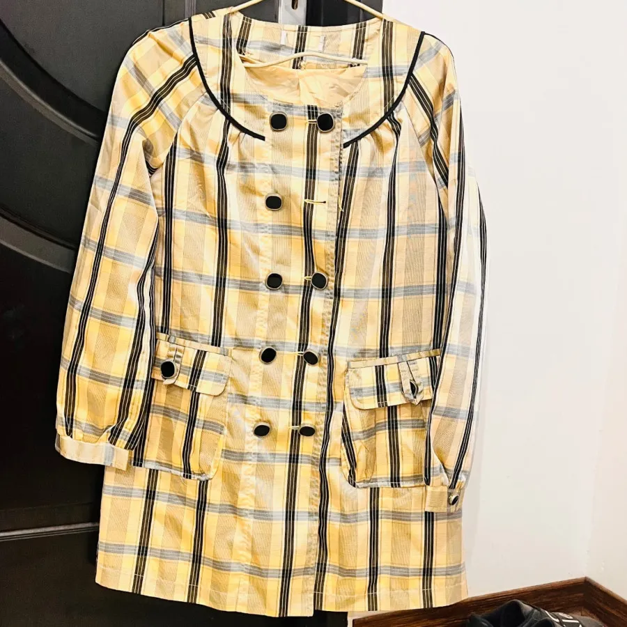 بارانی کلاسیک