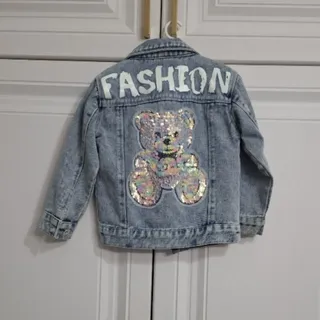 کت جین بچگانه