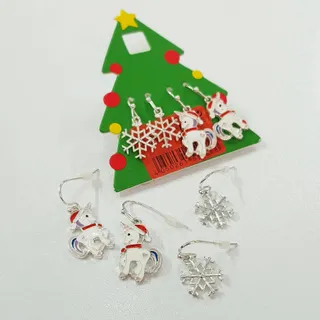 پک گوشواره اسب تکشاخ