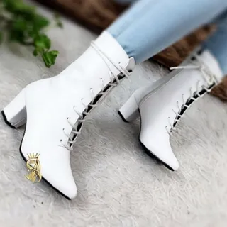 بوت پاشنه دار