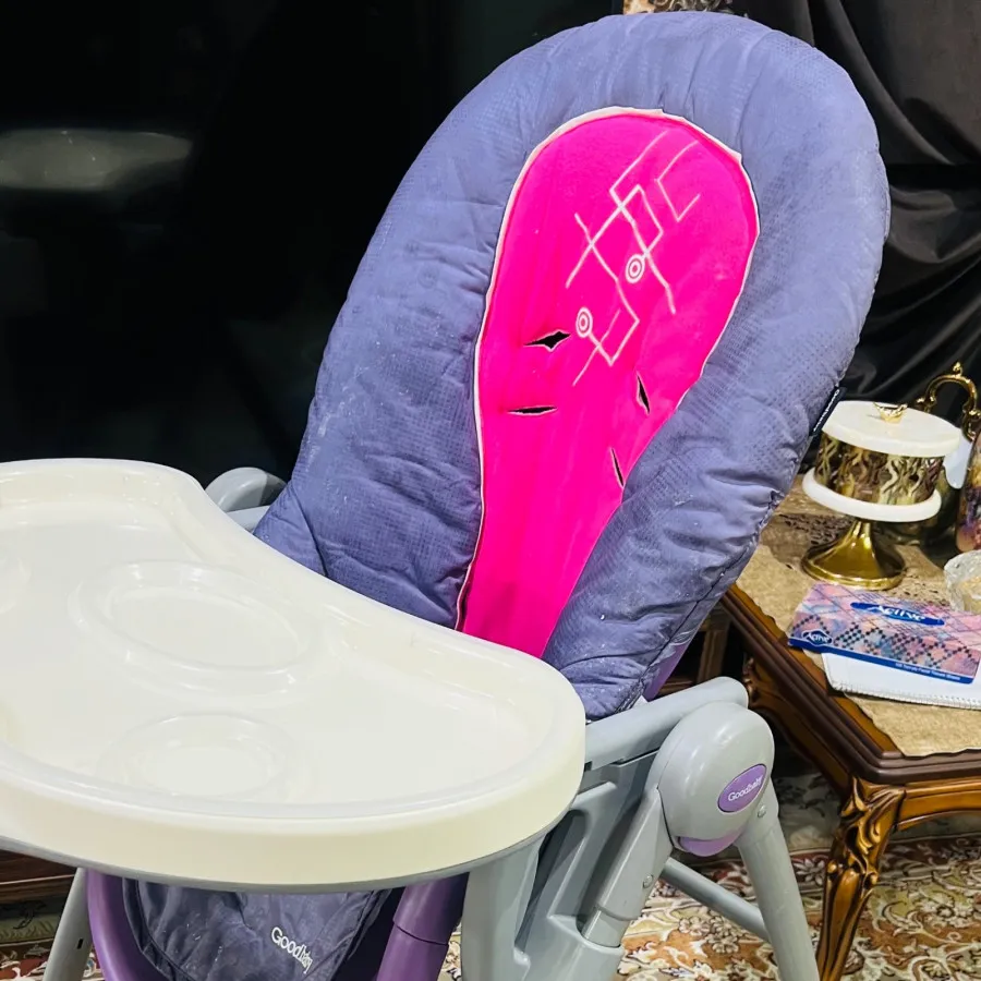 صندلی غذا گودبیبی