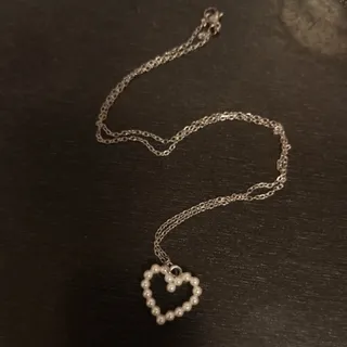 گردنبند قلب