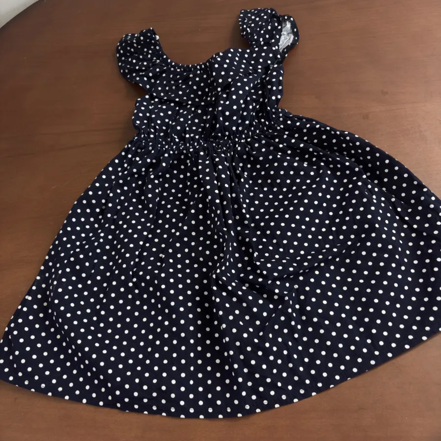 پیراهن نو خالخالی