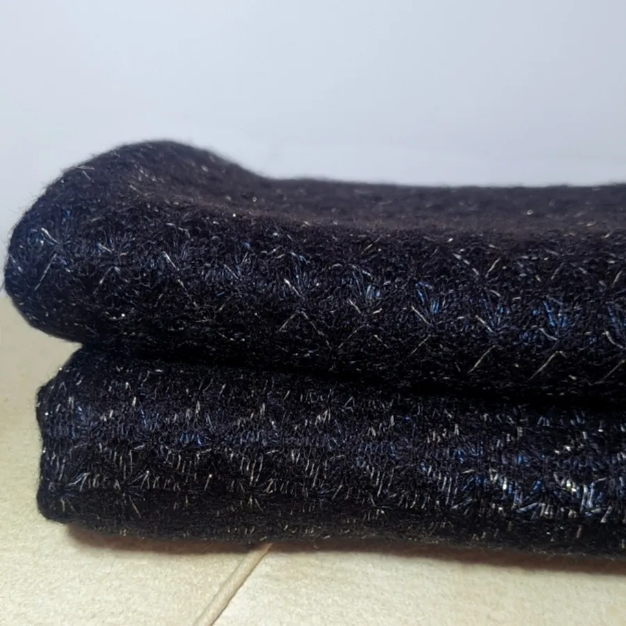 شال بافت دار