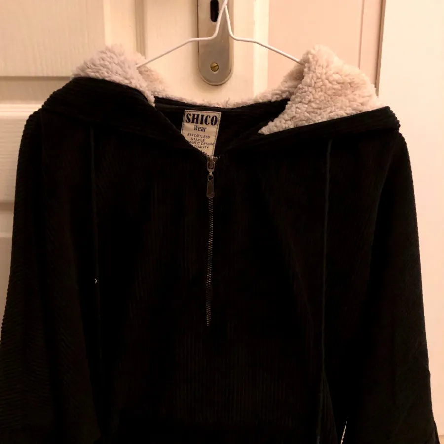 هودی مخمل کبریتی