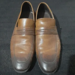 کفش چرم مرداته