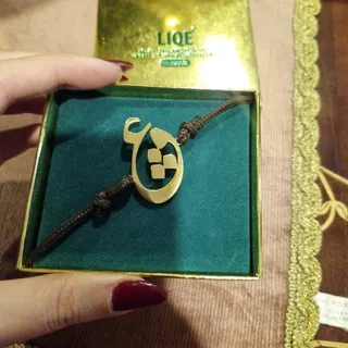 دستبد برنز کار دست