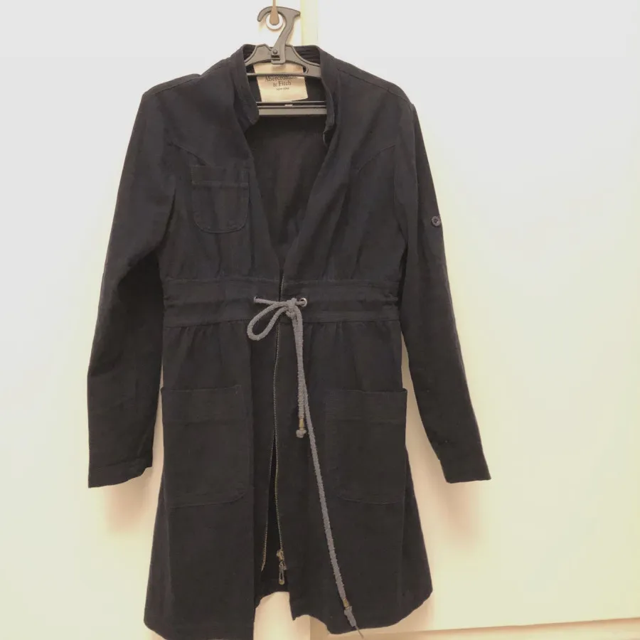 مانتو پاییزه کتان