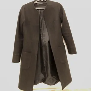 پالتو فوتر ذغالی