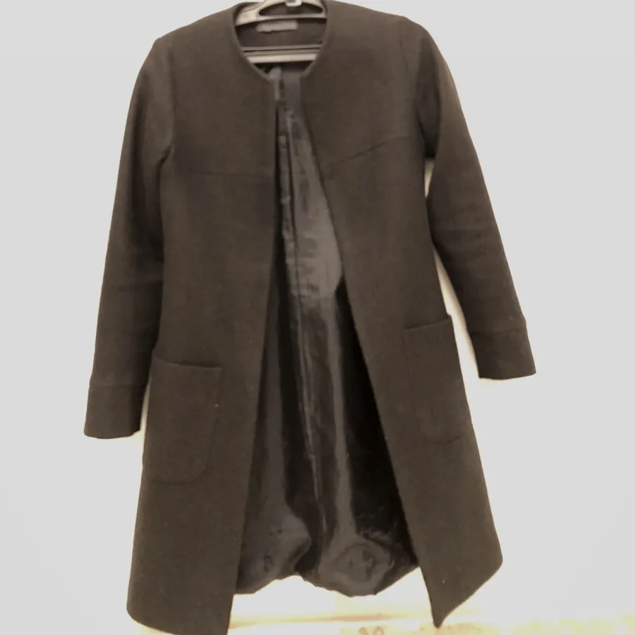 پالتو فوتر ذغالی