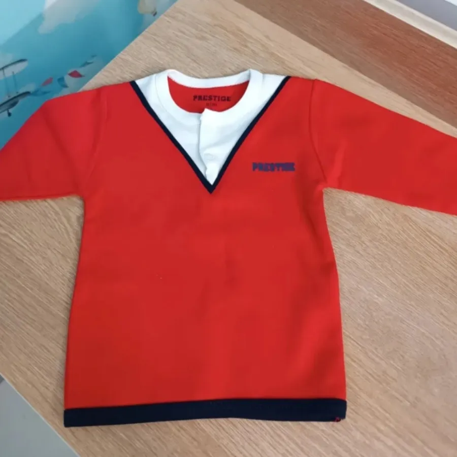 ست بلوز و شلوار اتکت دار