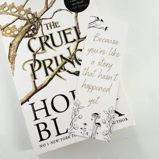 کتاب cruel prince