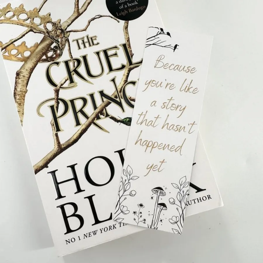 کتاب cruel prince