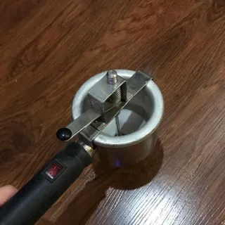 ذوب شمع پارافین