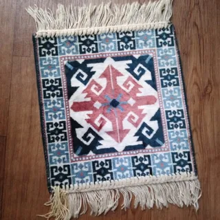 قالیچه  مینیاتوری دکوری