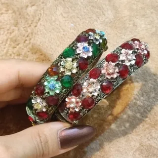 دستبند بنگل وینتیج