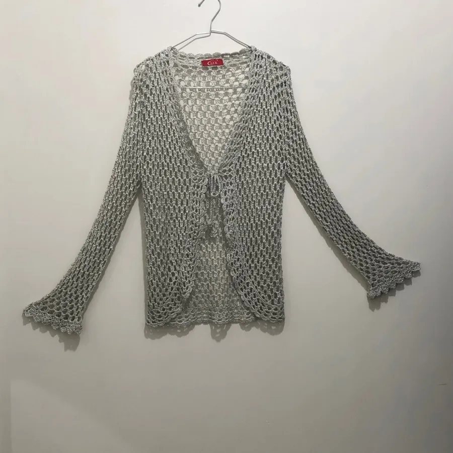 بلوز لمه قلاب بافی