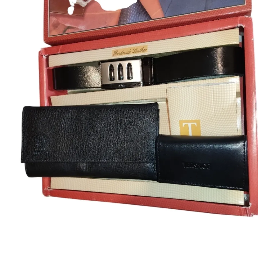 ست جاکارتی و کمربند