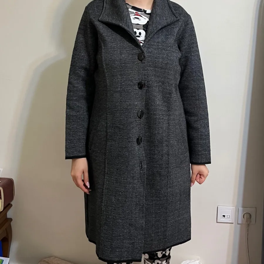 مانتو زمستانی