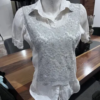 شومیز مجلسی خارحی 150$