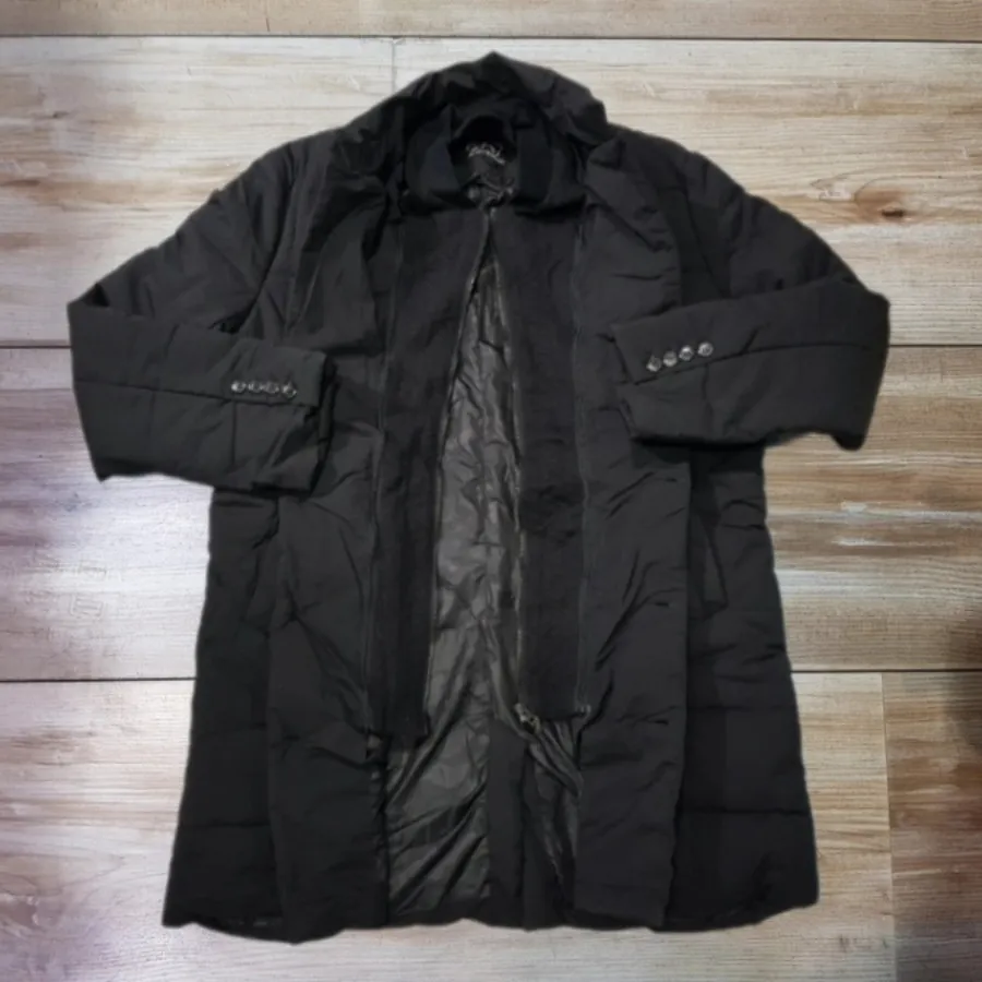 کاپشن اور مشکی ایتالیایی