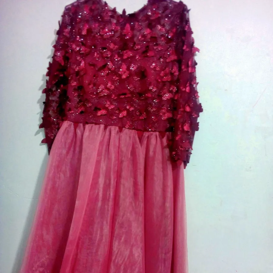 لباس مجلسی دخترانه