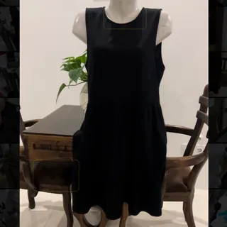 پیراهن عروسکی کوتون