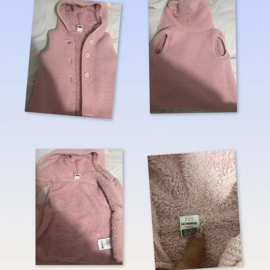 شنل بافت نوزادیLC Waikiki