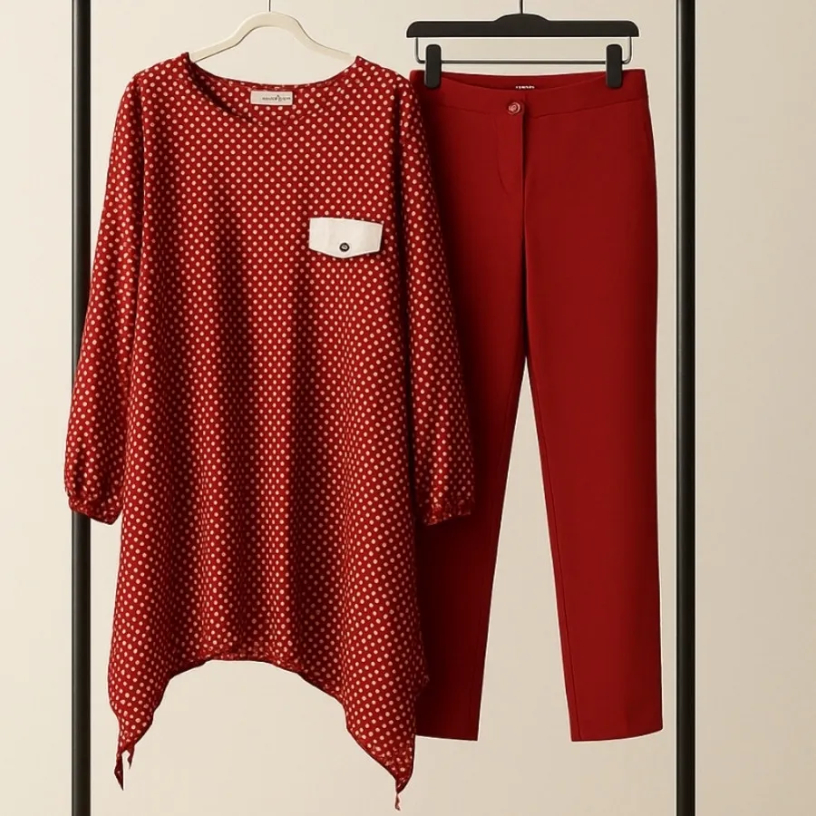 شومیز و شلوار