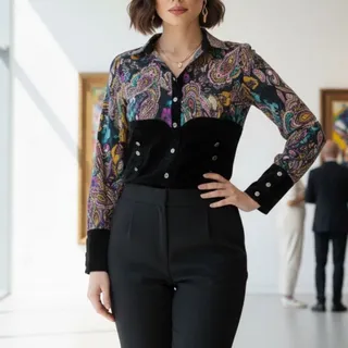 شومیز ترک aras