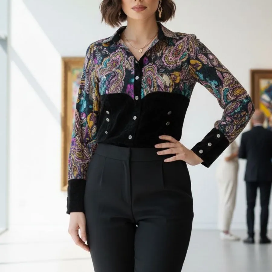 شومیز ترک aras