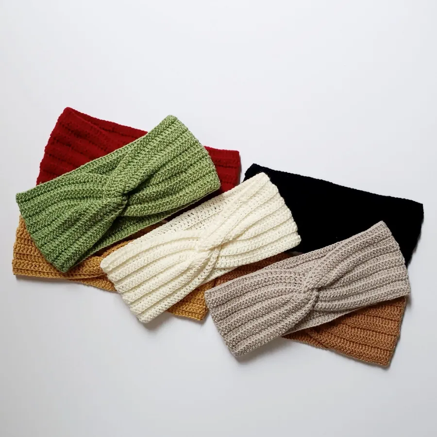 هدبند گره ای دستباف