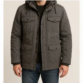 کاپشن jeep مردانه