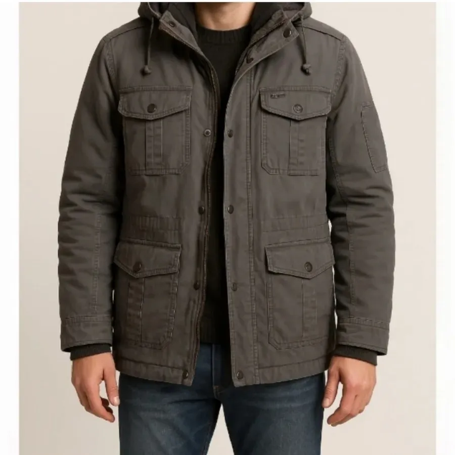 کاپشن jeep مردانه