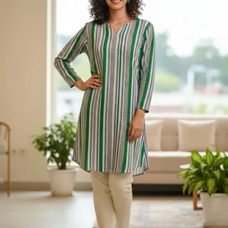 شومیز مانتویی