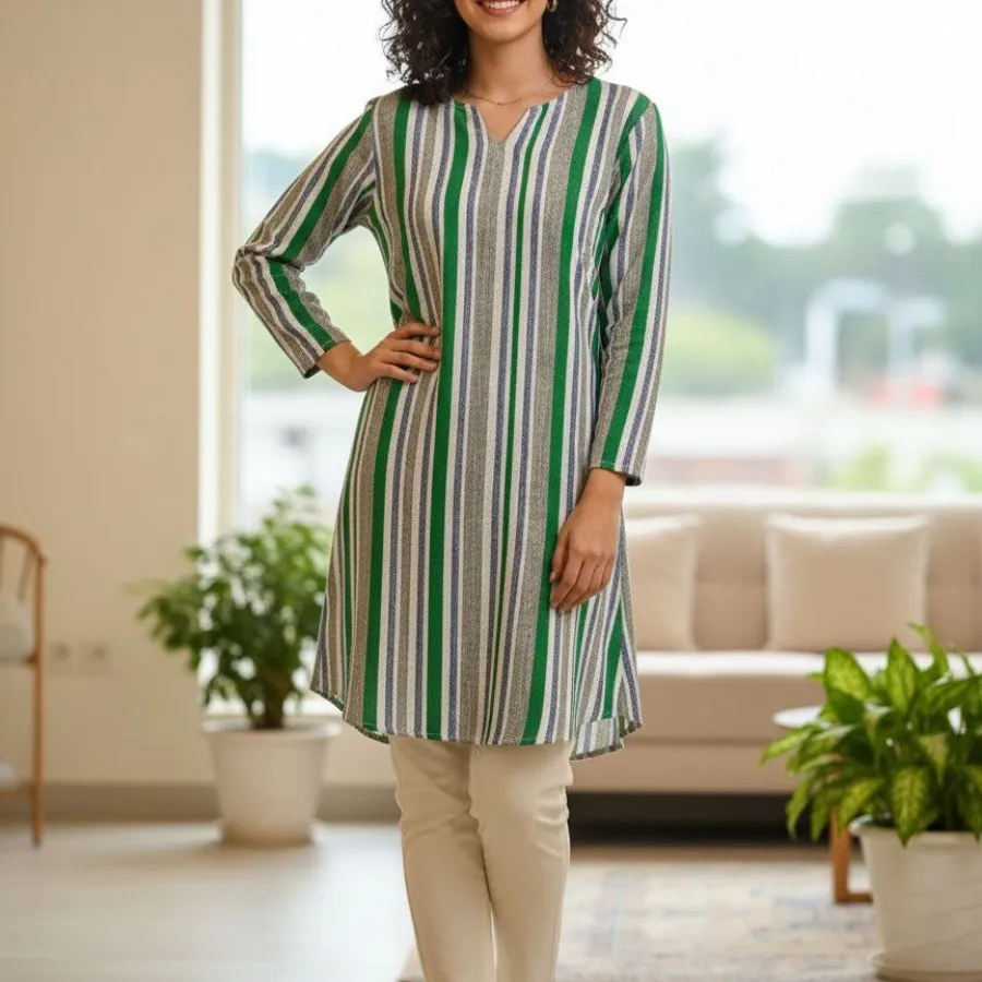 شومیز مانتویی