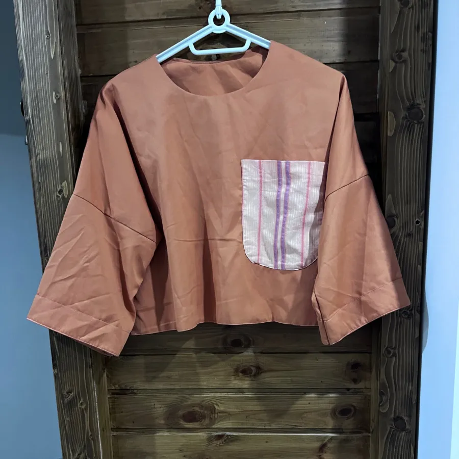 شومیز باکسی