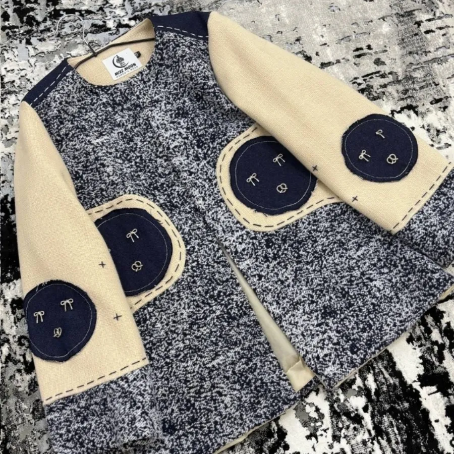 پالتو فوتر مجلسی مزونی