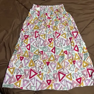 دامن نخی تابستونه