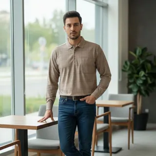 پیراهن مردانه