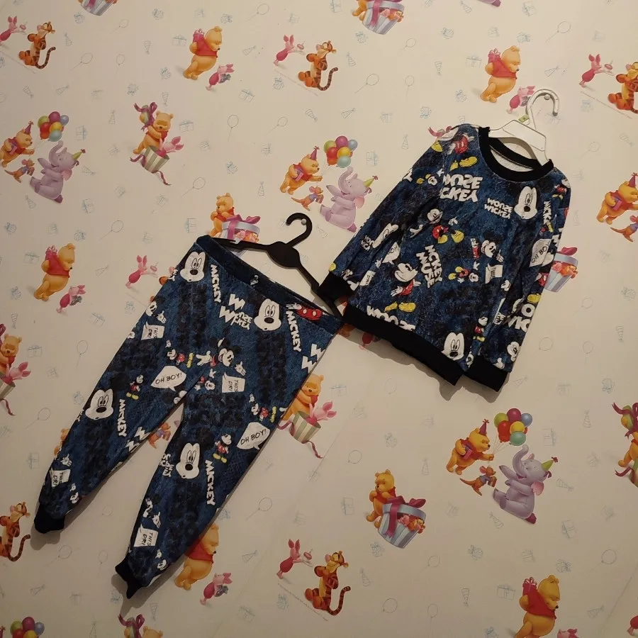 ست بلوز شلوار مخمل