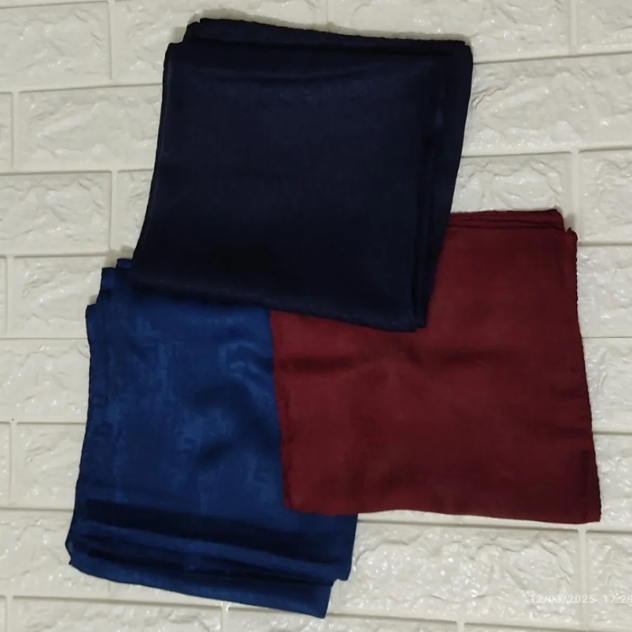 روسری ژاکارد قواره کوچک